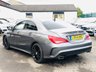 USED 2014 64 MERCEDES-BENZ CLA 2.1 CLA220 CDI AMG SPORT 4d AUTO 170 BHP LR64HVC * AMG BODY STYLING * BLUETOOTH