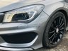 USED 2014 64 MERCEDES-BENZ CLA 2.1 CLA220 CDI AMG SPORT 4d AUTO 170 BHP LR64HVC * AMG BODY STYLING * BLUETOOTH