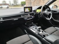 USED 2016 66 AUDI A4 3.0 TDI QUATTRO S LINE 4d 215 BHP CLICK & COLLECT OR NATIONWIDE DELIVERY | MASSIVE SPECIFICATION