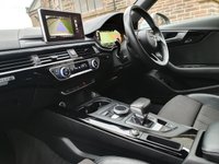 USED 2016 66 AUDI A4 3.0 TDI QUATTRO S LINE 4d 215 BHP CLICK & COLLECT OR NATIONWIDE DELIVERY | MASSIVE SPECIFICATION