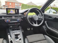USED 2016 66 AUDI A4 3.0 TDI QUATTRO S LINE 4d 215 BHP CLICK & COLLECT OR NATIONWIDE DELIVERY | MASSIVE SPECIFICATION