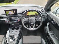 USED 2016 66 AUDI A4 3.0 TDI QUATTRO S LINE 4d 215 BHP CLICK & COLLECT OR NATIONWIDE DELIVERY | MASSIVE SPECIFICATION