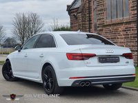 USED 2016 66 AUDI A4 3.0 TDI QUATTRO S LINE 4d 215 BHP CLICK & COLLECT OR NATIONWIDE DELIVERY | MASSIVE SPECIFICATION