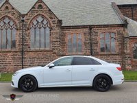 USED 2016 66 AUDI A4 3.0 TDI QUATTRO S LINE 4d 215 BHP CLICK & COLLECT OR NATIONWIDE DELIVERY | MASSIVE SPECIFICATION