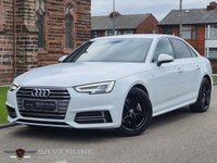 USED 2016 66 AUDI A4 3.0 TDI QUATTRO S LINE 4d 215 BHP CLICK & COLLECT OR NATIONWIDE DELIVERY | MASSIVE SPECIFICATION
