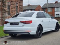 USED 2016 66 AUDI A4 3.0 TDI QUATTRO S LINE 4d 215 BHP CLICK & COLLECT OR NATIONWIDE DELIVERY | MASSIVE SPECIFICATION