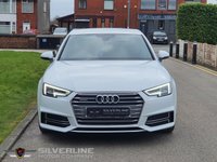 USED 2016 66 AUDI A4 3.0 TDI QUATTRO S LINE 4d 215 BHP CLICK & COLLECT OR NATIONWIDE DELIVERY | MASSIVE SPECIFICATION