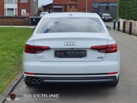 USED 2016 66 AUDI A4 3.0 TDI QUATTRO S LINE 4d 215 BHP CLICK & COLLECT OR NATIONWIDE DELIVERY | MASSIVE SPECIFICATION