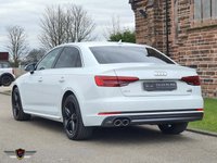 USED 2016 66 AUDI A4 3.0 TDI QUATTRO S LINE 4d 215 BHP CLICK & COLLECT OR NATIONWIDE DELIVERY | MASSIVE SPECIFICATION