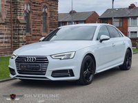 USED 2016 66 AUDI A4 3.0 TDI QUATTRO S LINE 4d 215 BHP CLICK & COLLECT OR NATIONWIDE DELIVERY | MASSIVE SPECIFICATION