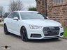 USED 2016 66 AUDI A4 3.0 TDI QUATTRO S LINE 4d 215 BHP CLICK & COLLECT OR NATIONWIDE DELIVERY | MASSIVE SPECIFICATION