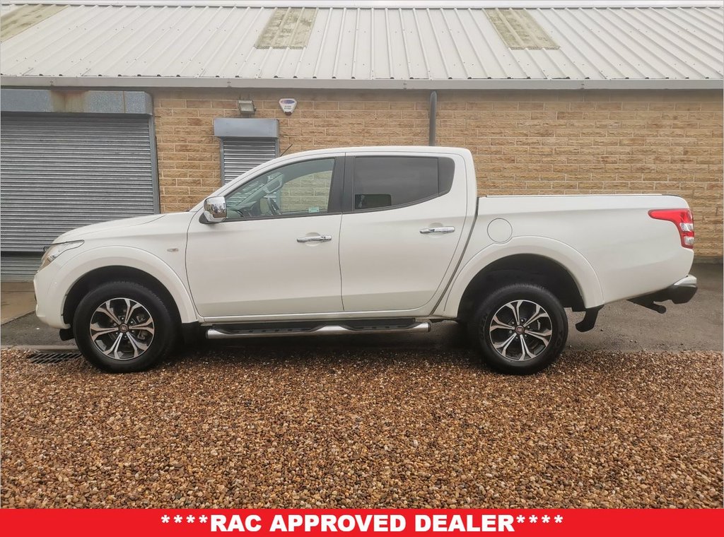 View our FIAT FULLBACK
