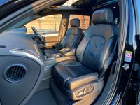 USED 2013 13 AUDI Q7 3.0 TDI QUATTRO S LINE PLUS 5d 245 BHP [BLACK EDITION] CLICK & COLLECT OR NATIONWIDE DELIVERY | MASSIVE SPEC |