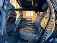 USED 2013 13 AUDI Q7 3.0 TDI QUATTRO S LINE PLUS 5d 245 BHP [BLACK EDITION] CLICK & COLLECT OR NATIONWIDE DELIVERY | MASSIVE SPEC |