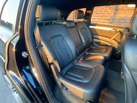 USED 2013 13 AUDI Q7 3.0 TDI QUATTRO S LINE PLUS 5d 245 BHP [BLACK EDITION] CLICK & COLLECT OR NATIONWIDE DELIVERY | MASSIVE SPEC |