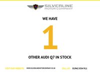 USED 2013 13 AUDI Q7 3.0 TDI QUATTRO S LINE PLUS 5d 245 BHP [BLACK EDITION] CLICK & COLLECT OR NATIONWIDE DELIVERY | MASSIVE SPEC |