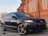 USED 2013 13 AUDI Q7 3.0 TDI QUATTRO S LINE PLUS 5d 245 BHP [BLACK EDITION] CLICK & COLLECT OR NATIONWIDE DELIVERY | MASSIVE SPEC |