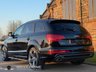 USED 2013 13 AUDI Q7 3.0 TDI QUATTRO S LINE PLUS 5d 245 BHP [BLACK EDITION] CLICK & COLLECT OR NATIONWIDE DELIVERY | MASSIVE SPEC |