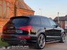 USED 2013 13 AUDI Q7 3.0 TDI QUATTRO S LINE PLUS 5d 245 BHP [BLACK EDITION] CLICK & COLLECT OR NATIONWIDE DELIVERY | MASSIVE SPEC |