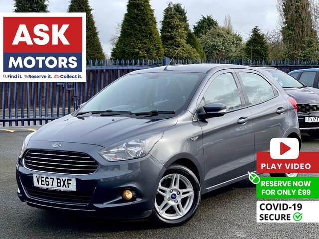 View our FORD KA+