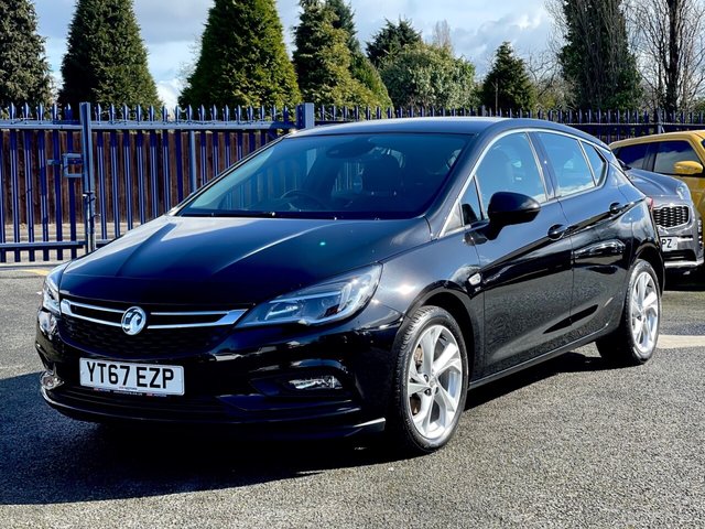 View our VAUXHALL ASTRA