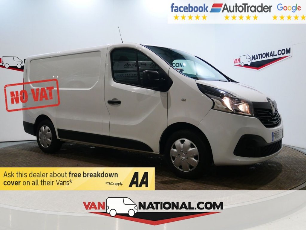 View our RENAULT TRAFIC