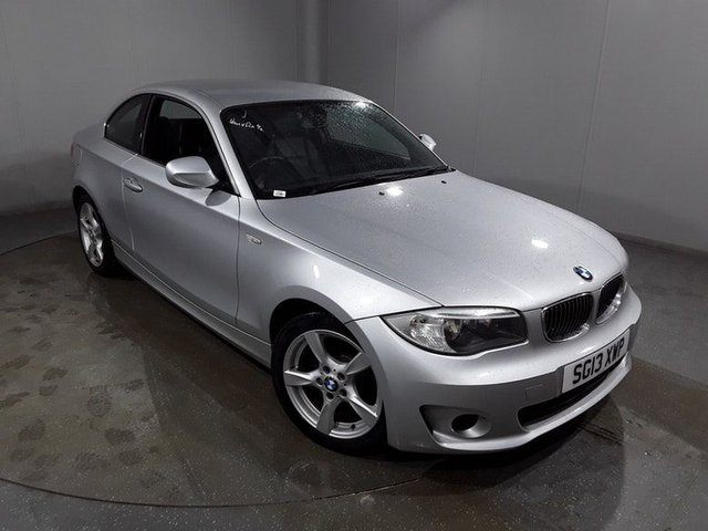 View our BMW 1 SERIES