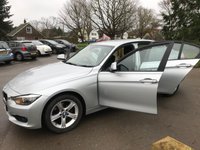 USED 2014 14 BMW 3 SERIES 2.0 320I SE 4d 181 BHP Great Value Face-lift 3 Series With Low Mileage And Full Service History.