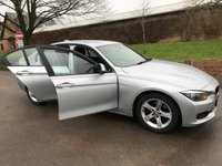USED 2014 14 BMW 3 SERIES 2.0 320I SE 4d 181 BHP Great Value Face-lift 3 Series With Low Mileage And Full Service History.