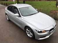 USED 2014 14 BMW 3 SERIES 2.0 320I SE 4d 181 BHP Great Value Face-lift 3 Series With Low Mileage And Full Service History.
