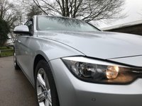 USED 2014 14 BMW 3 SERIES 2.0 320I SE 4d 181 BHP Great Value Face-lift 3 Series With Low Mileage And Full Service History.