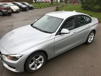 USED 2014 14 BMW 3 SERIES 2.0 320I SE 4d 181 BHP Great Value Face-lift 3 Series With Low Mileage And Full Service History.