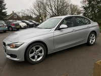 USED 2014 14 BMW 3 SERIES 2.0 320I SE 4d 181 BHP Great Value Face-lift 3 Series With Low Mileage And Full Service History.