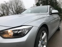 USED 2014 14 BMW 3 SERIES 2.0 320I SE 4d 181 BHP Great Value Face-lift 3 Series With Low Mileage And Full Service History.