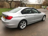 USED 2014 14 BMW 3 SERIES 2.0 320I SE 4d 181 BHP Great Value Face-lift 3 Series With Low Mileage And Full Service History.