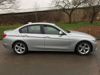 USED 2014 14 BMW 3 SERIES 2.0 320I SE 4d 181 BHP Great Value Face-lift 3 Series With Low Mileage And Full Service History.