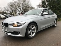 USED 2014 14 BMW 3 SERIES 2.0 320I SE 4d 181 BHP Great Value Face-lift 3 Series With Low Mileage And Full Service History.