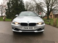 USED 2014 14 BMW 3 SERIES 2.0 320I SE 4d 181 BHP Great Value Face-lift 3 Series With Low Mileage And Full Service History.