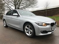 USED 2014 14 BMW 3 SERIES 2.0 320I SE 4d 181 BHP Great Value Face-lift 3 Series With Low Mileage And Full Service History.