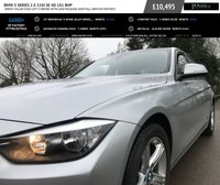 USED 2014 14 BMW 3 SERIES 2.0 320I SE 4d 181 BHP Great Value Face-lift 3 Series With Low Mileage And Full Service History.