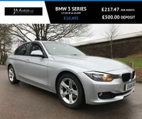 USED 2014 14 BMW 3 SERIES 2.0 320I SE 4d 181 BHP Great Value Face-lift 3 Series With Low Mileage And Full Service History.
