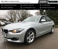 USED 2014 14 BMW 3 SERIES 2.0 320I SE 4d 181 BHP Great Value Face-lift 3 Series With Low Mileage And Full Service History.