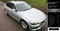 USED 2014 14 BMW 3 SERIES 2.0 320I SE 4d 181 BHP Great Value Face-lift 3 Series With Low Mileage And Full Service History.