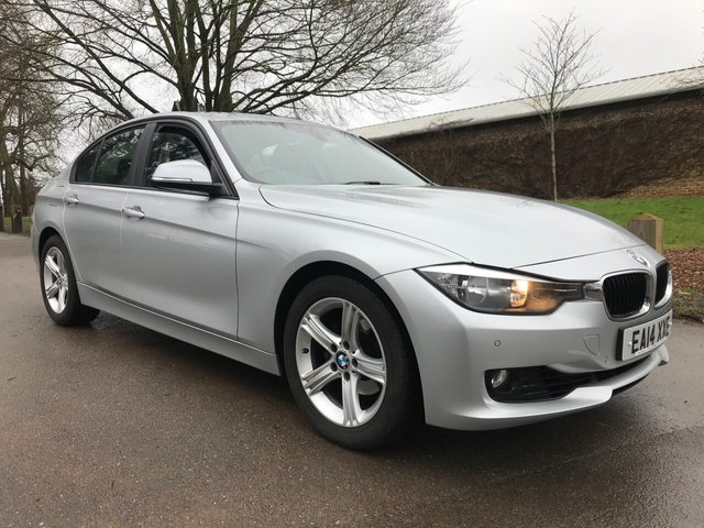 2014 14 BMW 3 Series 2.0 320I SE 4d 181 BHP