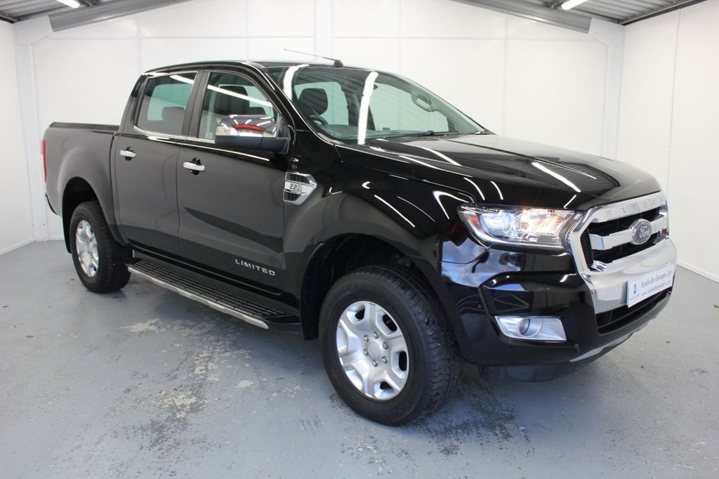 View our FORD RANGER