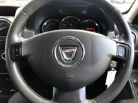 USED 2017 17 DACIA DUSTER  COMMERCIAL 1.5 DCi 110  LAUREATE 5 DOOR  