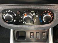 USED 2017 17 DACIA DUSTER  COMMERCIAL 1.5 DCi 110  LAUREATE 5 DOOR  