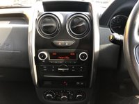 USED 2017 17 DACIA DUSTER  COMMERCIAL 1.5 DCi 110  LAUREATE 5 DOOR  
