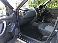 USED 2017 17 DACIA DUSTER  COMMERCIAL 1.5 DCi 110  LAUREATE 5 DOOR  