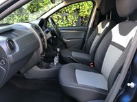 USED 2017 17 DACIA DUSTER  COMMERCIAL 1.5 DCi 110  LAUREATE 5 DOOR  